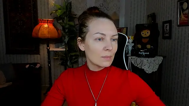 Snapshot of VandaRossi chatting on 22, 12, 2024 VandaRossi online show from 22, 12, 2024