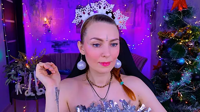 Snapshot of VandaRossi chatting on 30, 12, 2024 VandaRossi online show from 30, 12, 2024