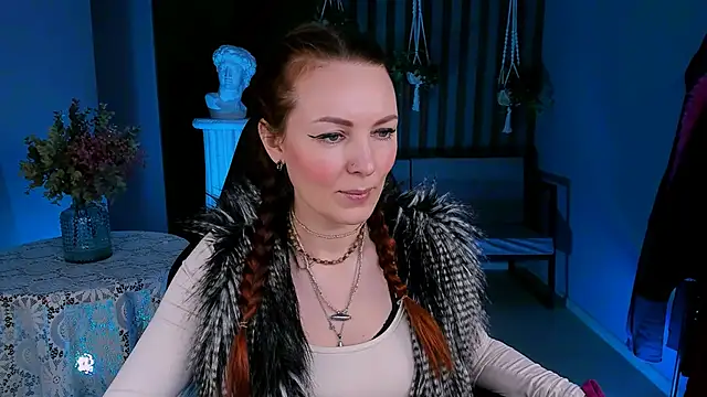 Snapshot of VandaRossi chatting on 16, 1, 2025 VandaRossi online show from 16, 1, 2025