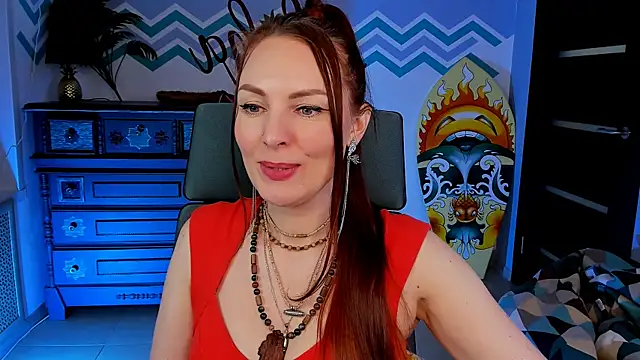 Snapshot of VandaRossi chatting on 6, 2, 2025 VandaRossi online show from 6, 2, 2025