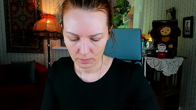 Snapshot of VandaRossi chatting on 15, 3, 2025 VandaRossi online show from 15, 3, 2025