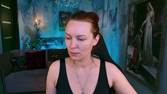 Snapshot of VandaRossi chatting on 22, 3, 2025 VandaRossi online show from 22, 3, 2025