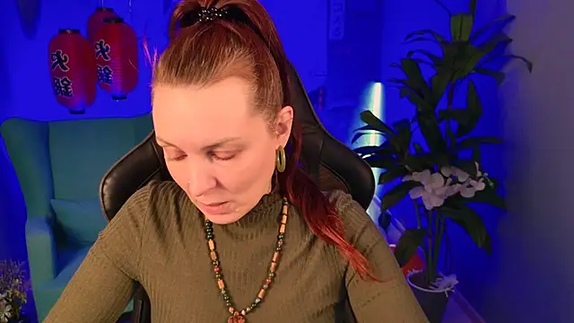 VandaRossi online show from 5, 11, 2025