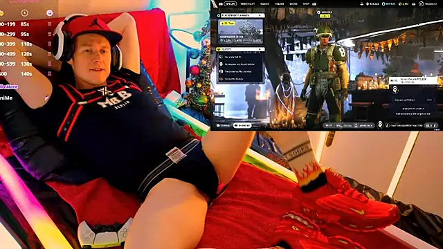 Fuc71 online show from 21, 12, 2025