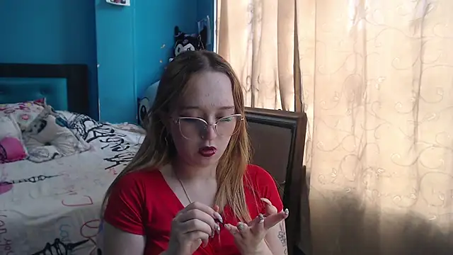 Snapshot of Liaroberts1 chatting on 22, 3, 2025 Liaroberts1 online show from 22, 3, 2025