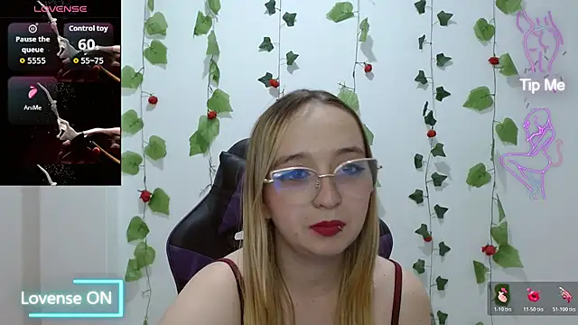 Liaroberts1 online show from 13, 2, 2026