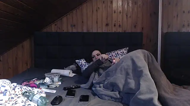 BoeseMoni1998 online show from 22, 3, 2025