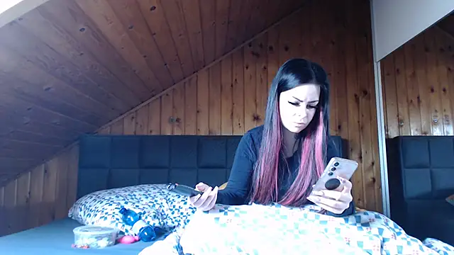 BoeseMoni1998 online show from 22, 11, 2025