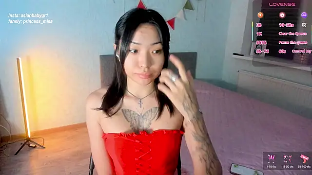 Snapshot of Misa_abg chatting on 13, 2, 2026 Misa abg online show from 13, 2, 2026