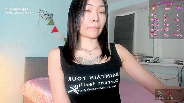 Snapshot of Misa_abg chatting on 16, 2, 2026 Misa abg online show from 16, 2, 2026