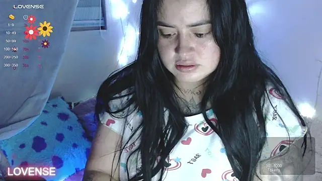 PamelaDoouce online show from 14, 1, 2025