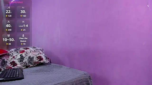 ambersmitx online show from 6, 2, 2026