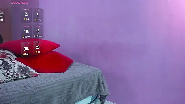 ambersmitx online show from 21, 2, 2026