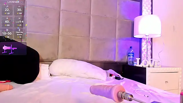 GinaParker  online show from 21, 12, 2024