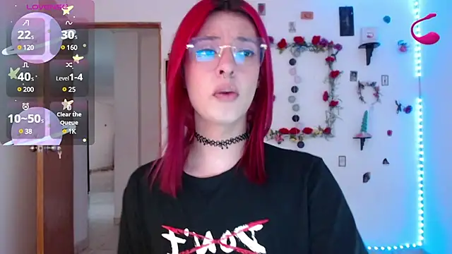  GalyaX  online show from 23, 12, 2024