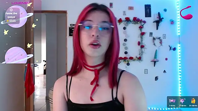  GalyaX  online show from 14, 1, 2025