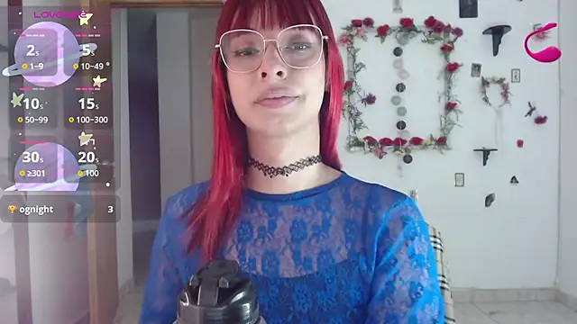  GalyaX  online show from 6, 1, 2026