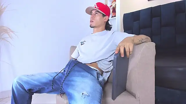 Jhonn Rhyss online show from 26, 11, 2025