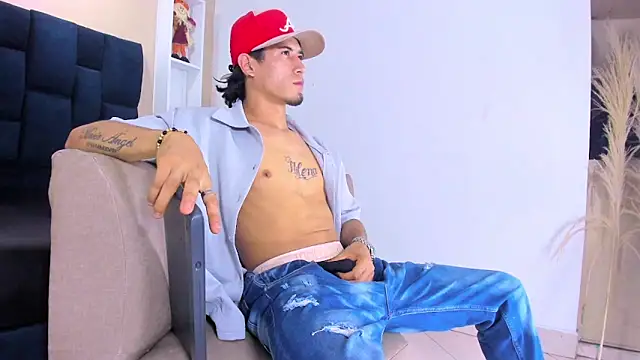 Jhonn Rhyss online show from 30, 11, 2025