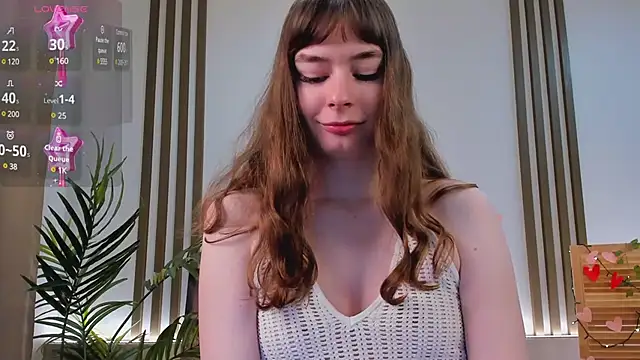 EvaSelin online show from 27, 2, 2025