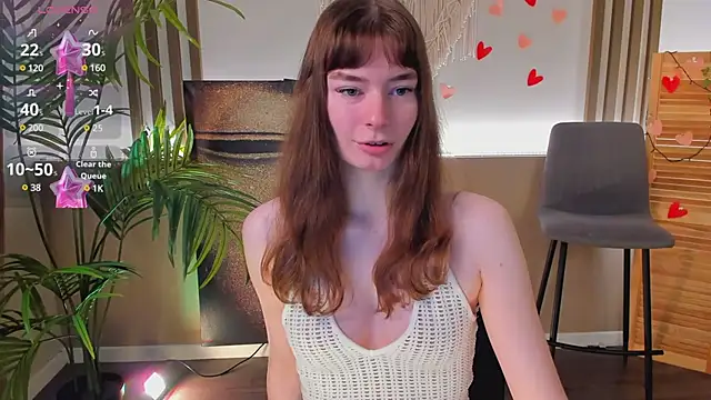 EvaSelin online show from 6, 3, 2025