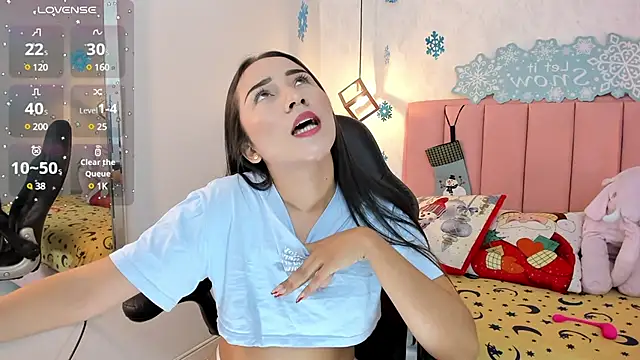 SUNNYCYRUS online show from 27, 12, 2024