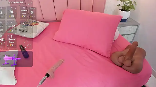 SUNNYCYRUS online show from 13, 2, 2025