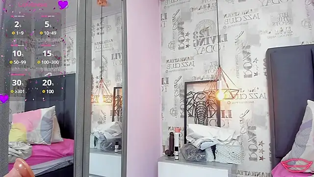 SUZETMONACO online show from 10, 1, 2025