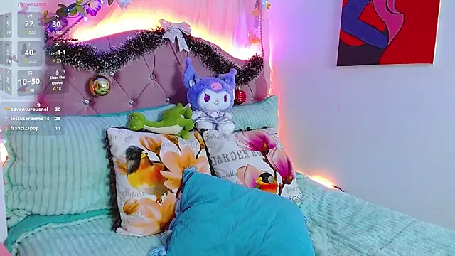 Littlerouse  online show from 5, 12, 2024