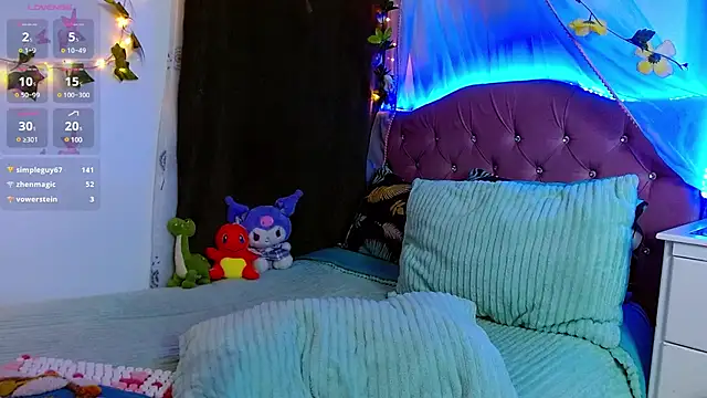 Littlerouse  online show from 1, 3, 2025