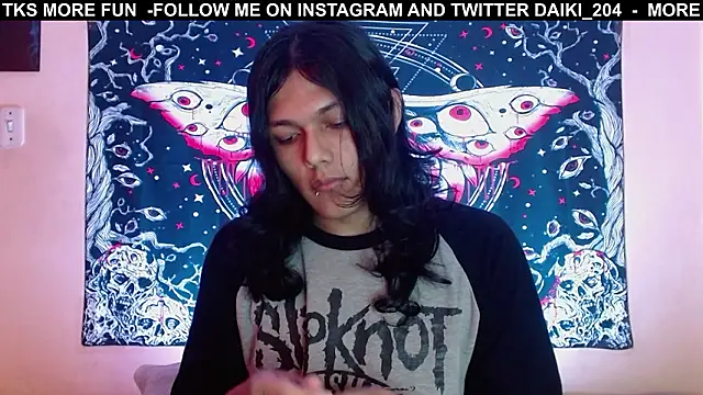 daiki sx online show from 25, 2, 2026