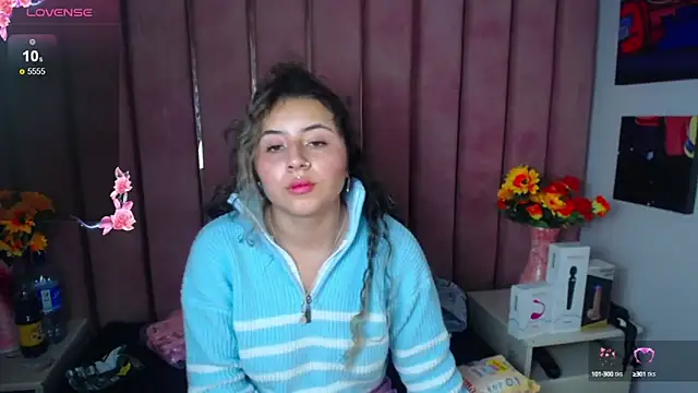 celeste blue69 online show from 12, 2, 2025