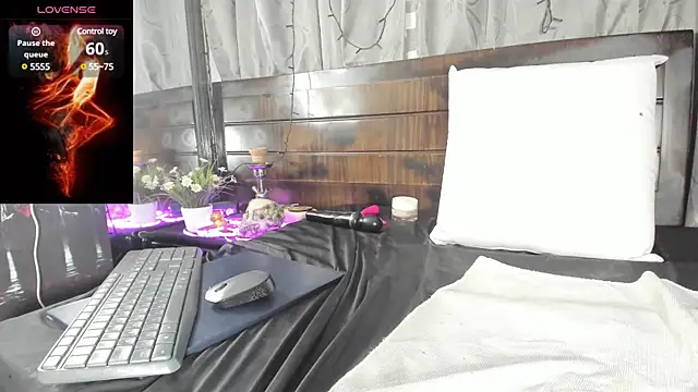 eva1saenz online show from 26, 2, 2025