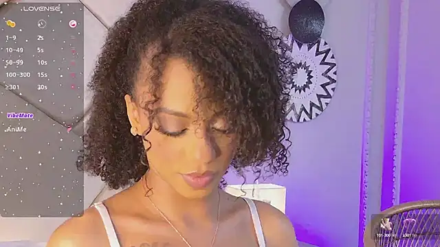 Nahomi King online show from 20, 3, 2025