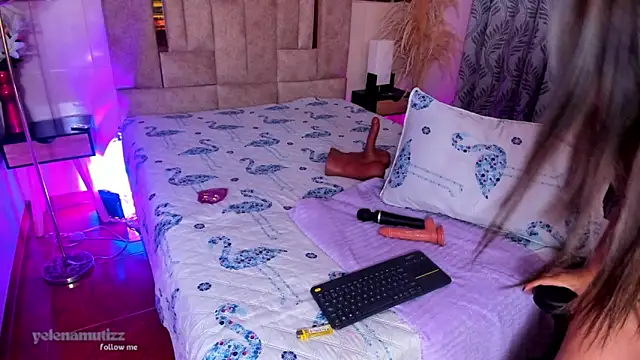 Yelena mutiz online show from 12, 12, 2024