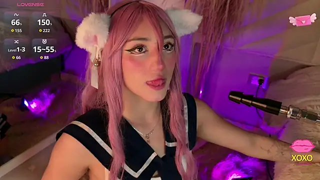 miia  baker online show from 20, 11, 2025