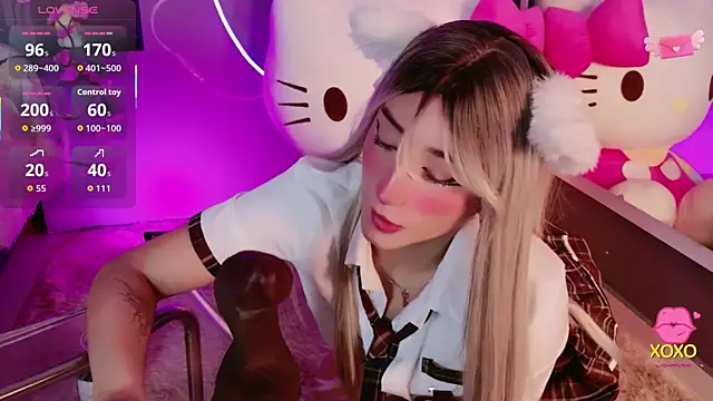 miia  baker online show from 17, 4, 2026