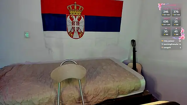 Vampirella GS online show from 26, 2, 2025