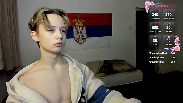 Vampirella GS online show from 22, 10, 2025