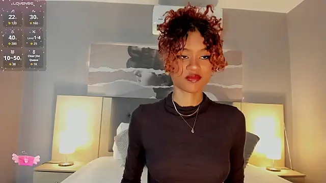 Aprillbrunette online show from 29, 11, 2025