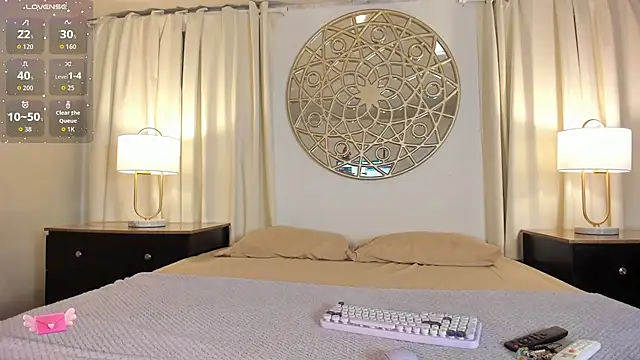 Aprillbrunette online show from 6, 3, 2026