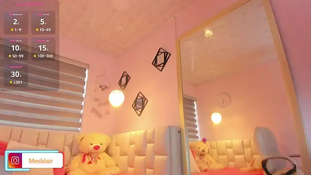 blair   mester online show from 29, 10, 2025