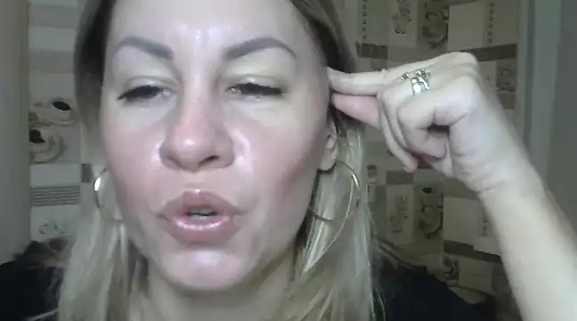 TherestlessKitty online show from 19, 1, 2025