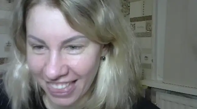 TherestlessKitty online show from 20, 1, 2025