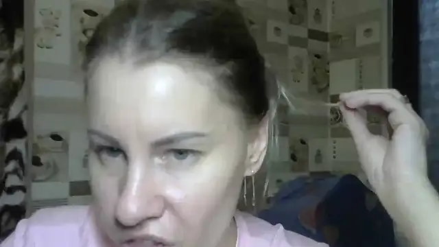 TherestlessKitty online show from 9, 10, 2025