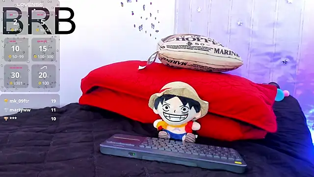 Snapshot of Samuel_Matthew chatting on 18, 1, 2025 Samuel Matthew online show from 18, 1, 2025
