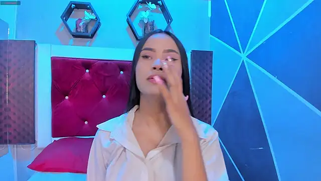 Karoll014 online show from 9, 10, 2025