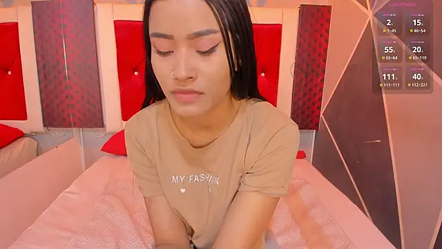 Karoll014 online show from 28, 10, 2025