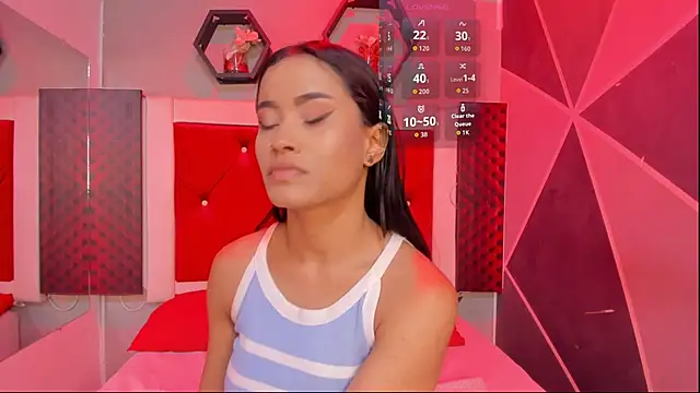 Karoll014 online show from 30, 10, 2025