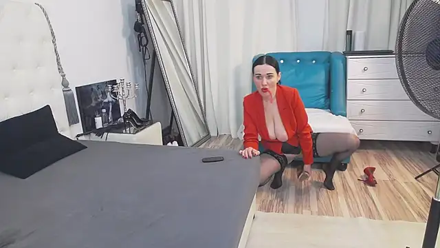 AlinaOnly online show from 26, 1, 2025